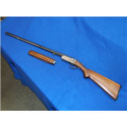 Wards Hercules 94A Shotgun- 12GA- Single Shot- #1279