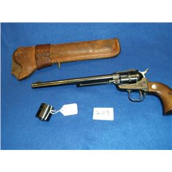 Ruger Single Six .22-.22Mag Revolver-9.5" Barrel- Holster- #21-37275