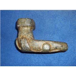 Stone Pipe- 3"H X 4.25"L