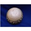 Image 5 : Old Acoma Pot- Mountain and Rain Motif- Some Pitting- 4.75"H X 6.75"W