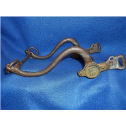 US Cavalry Bit- Marked AGB and C+W
