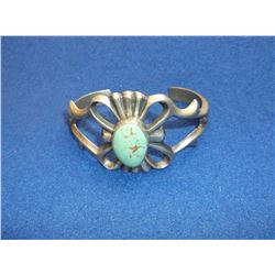 Marked WW Sterling Bracelet