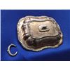 Image 3 : Marked Silver on Copper 271 Serving Tray- One Piece has a Broken Handle and Does not Match
