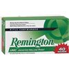 Image 1 : REM AMMO UMC .22-250 45GR. JHP 40-PACK
