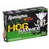 Image 1 : REM AMMO HOG HAMMER .308 WIN. 168GR. BARNES-TSX 20-PACK