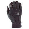 Image 1 : M& P PERFORMANCE SHOOTING GLOVES BLACK HYBRID X-LARGE