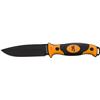 Image 1 : BROWNING IGNITE FIXED BLADE 4" ORANGE/BLACK W/FIRE STARTER