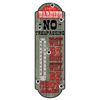 Image 1 : THERMOMETER "VIOLATORS WILL BE SHOT"