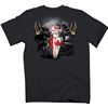MOSSY OAK MEN'S T-SHIRT "DEER SKULL"