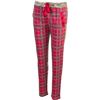 WOMEN'S FOX II PANTS MEDIUM IN CHILLI PEPPER PLAID
