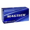 Image 1 : MAGTECH AMMO 9MM LUGER 124GR. FMJ-RN 50-PACK