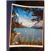 Image 1 : ALBERTA GOVERNMENT - Maligne Lake Photo