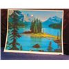 Image 1 : ALBERTA GOVERNMENT - Maligne Lake Photo