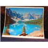 Image 1 : ALBERTA GOVERNMENT - Valley of the Ten Peaks and Maligne Lake