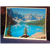 Image 1 : ALBERTA GOVERNMENT - Valley of the Ten Peaks and Maligne Lake