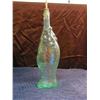 Image 1 : FISH DESIGN GLASS BOTTLE