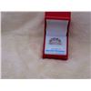 Image 1 : STERLING SILVER GENUINE TANZANITE RING