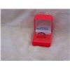 Image 1 : STERLING SILVER GENUINE RUBY RING