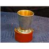 Image 1 : COLLAPSIBLE METAL TRAVEL CUP IN CASE