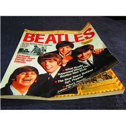 THE BEATLES 40TH ANNIVERSARY COLLECTORS EDITION MAGAZINE