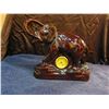 Image 1 : ELEPHANT CLOCK