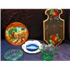 Image 1 : CANDLE HOLDER, COLLECTOR PLATES