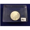 Image 2 : 1922 USA Silver Peace Dollar Captured in Plastic Block