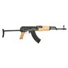 Image 1 : Century RI2397X Rifle AK63DS Semi-Automatic 7.62x39mm 16.2" 30+1 Underfold Steel Stk Blk