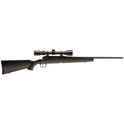 Savage 22673 Axis XP with Scope Bolt 6.5 Creedmoor 22" 4+1 Synthetic Black Stk Blued