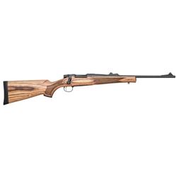 Remington Firearms 85961 Seven Laminate Bolt 243 Win 18.5" 4+1 Laminate Wood Stk Blued