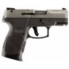 Image 1 : Taurus 1111039G212G 111 Millenium G2 Single/Double 9mm 3.2" 12+1 Gray Polymer Grip/Frame Black