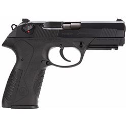 Beretta JXF9F21 PX4 Storm 9mm 4" 17+1 Poly Grip/Frame Black