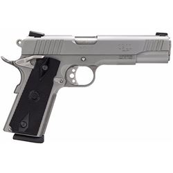 Taurus 1191109 1911 Standard 45 ACP 5" 8+1 w/Heinie Sight Black Grip Stainless