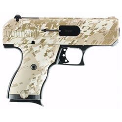 Hi-Point 916DD C9 Single 9mm 3.5" 8+1 Digital Desert Camo Grip