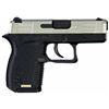 Image 1 : Diamondback DB380SS DB380 SS DAO 380 ACP 2.8" 6+1 Blk Poly Grip/Frame SS