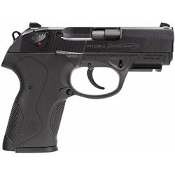 Beretta JXC4F21 PX4 Storm Compact 40 S& W 3.27" 12+1 Poly Grip/Frame Black