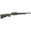 Image 1 : Remington Firearms 80877 597 Heavy Barrel SA 22 LR 16.5" 10+1 Synthetic OD Green Stk Blued