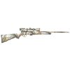 Image 1 : Savage 96776 93R17 XP Camo Snow with Scope Bolt 17 HMR 22" 5+1 Synthetic Realtree APS (Snow) Stk