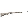 Image 1 : Ruger 1286 10/22 Carbine Semi-Automatic 22 Long Rifle (LR) 18.5" 10+1 Synthetic Natural Gear Camo St
