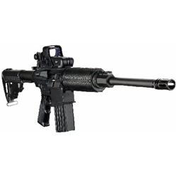 DPMS 60560 Oracle Tactical Precision Semi-Automatic 308 Winchester/7.62 NATO 16" 19+1 6-Position Bla