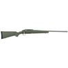 Image 1 : Ruger 16973 American Predator Bolt 6.5 Creedmoor 22" 4+1 Synthetic Moss Green Stk Stainless