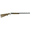 Image 1 : Hatfield USH12SW SGL Break Open 12 Gauge 28" 3" Wood Stk Silver