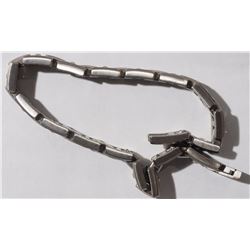 #3-STAINLESS STEEL MEN'S BRACELET