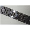 Image 2 : #3-STAINLESS STEEL MEN'S BRACELET