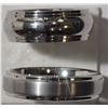 Image 1 : #5-TUNGSTEN MEN'S RINGS