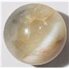 Image 1 : #38-GENUINE CHRYSOBERYL CAT'S EYE (APPROX. 10CT)