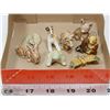 Image 1 : LOT OF WADE ENGLISH WHIMSIES COLLECTION ANIMALS