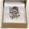 Image 1 : LIVE TO RIDE BIKER RING