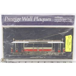 VINTAGE FRANKS DOWN LTD MANCHESTER TRAM