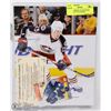 Image 1 : JASON CHIMERA GUARANTEED AUTHENTIC AUTOGRAPH